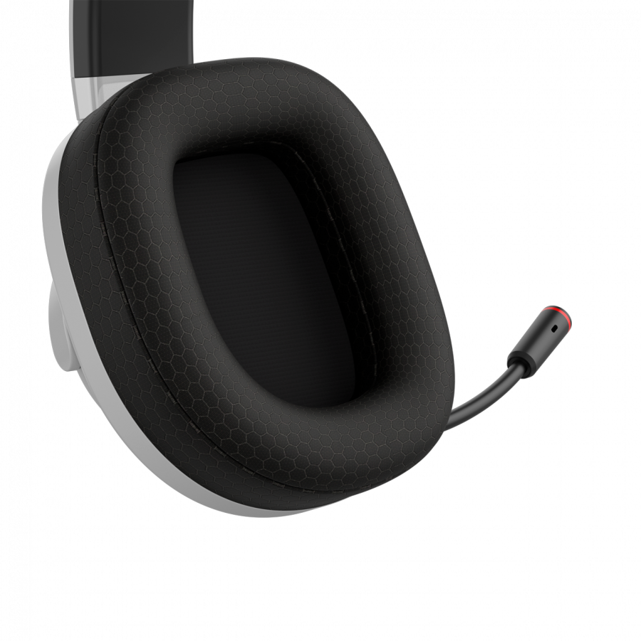 CANYON headset EGO GH-15 2in1 BT White