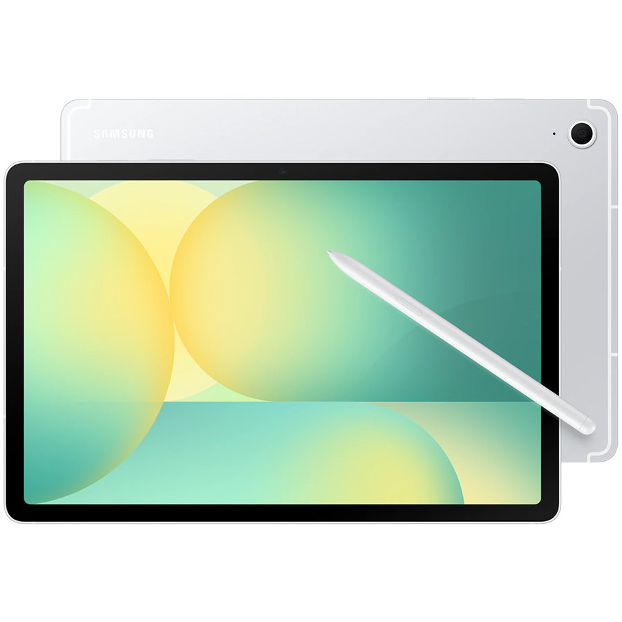Samsung Galaxy Tab S10 FE 10.9’’ Wi-Fi 128GB/Silver Glavna slika proizvoda