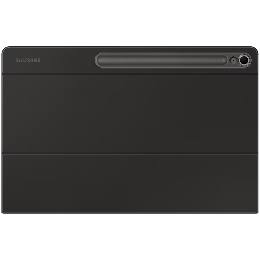 Samsung Galaxy Tab S10 FE+ Book Cover Keyboard Slim - AI Key Black