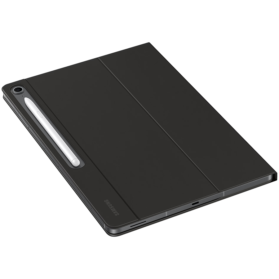 Samsung Galaxy Tab S10 FE+ Book Cover Keyboard Slim - AI Key Black