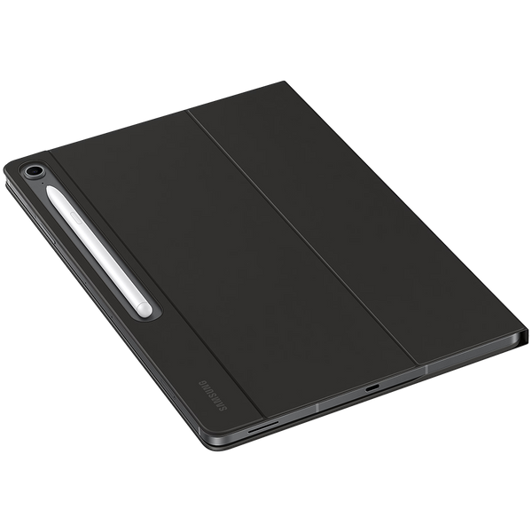 Samsung Galaxy Tab S10 FE+ Book Cover Keyboard Slim - AI Key Black