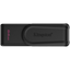 Kingston  64GB Portable USB 3.2 Gen 1 DataTraveler Exodia S (Black/Black)
