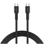 CANYON cable OnWire 60CL C-C 60W COLOR Braided 1m Black