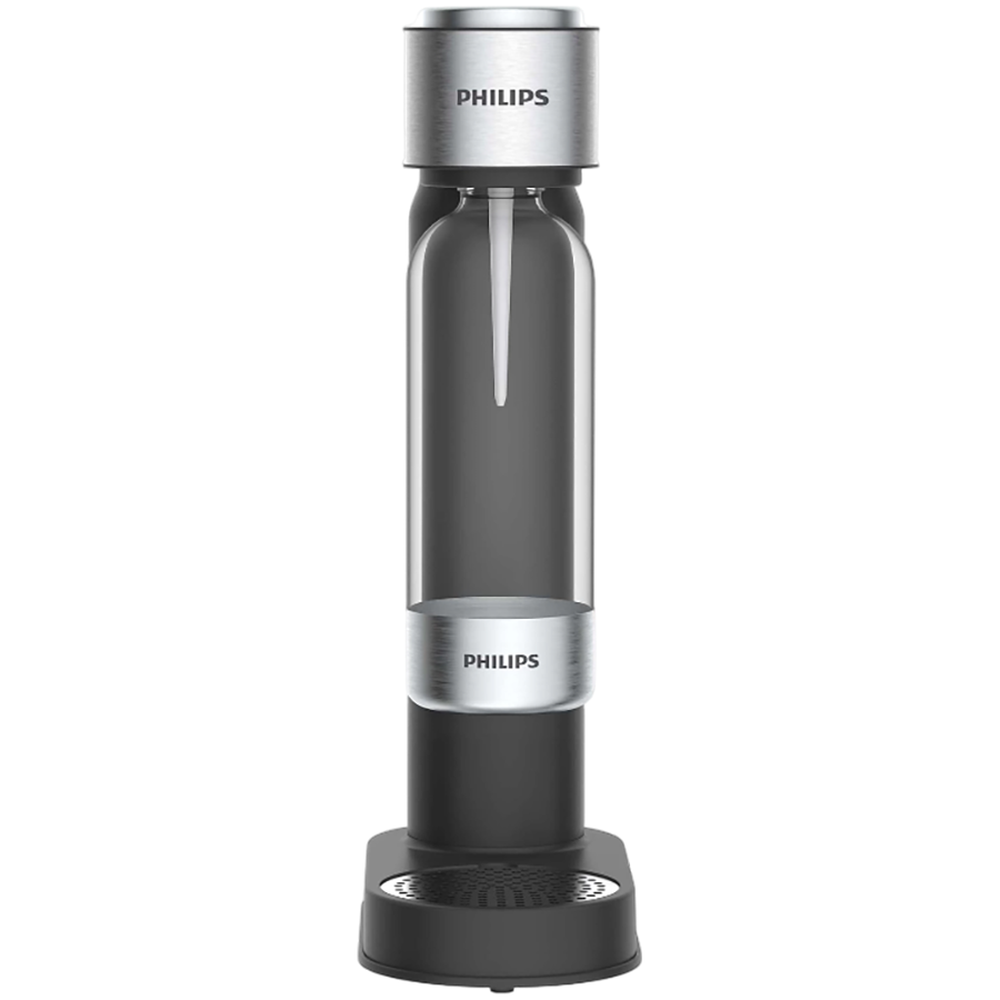 Aparat za soda vodu, crni, PHILIPS ADD4902BK/10