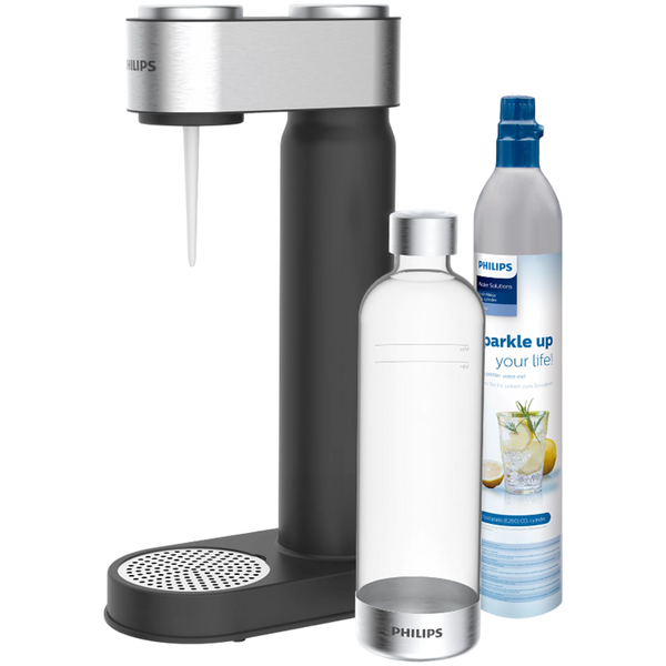 Aparat za soda vodu, crni, PHILIPS ADD4902BK/10