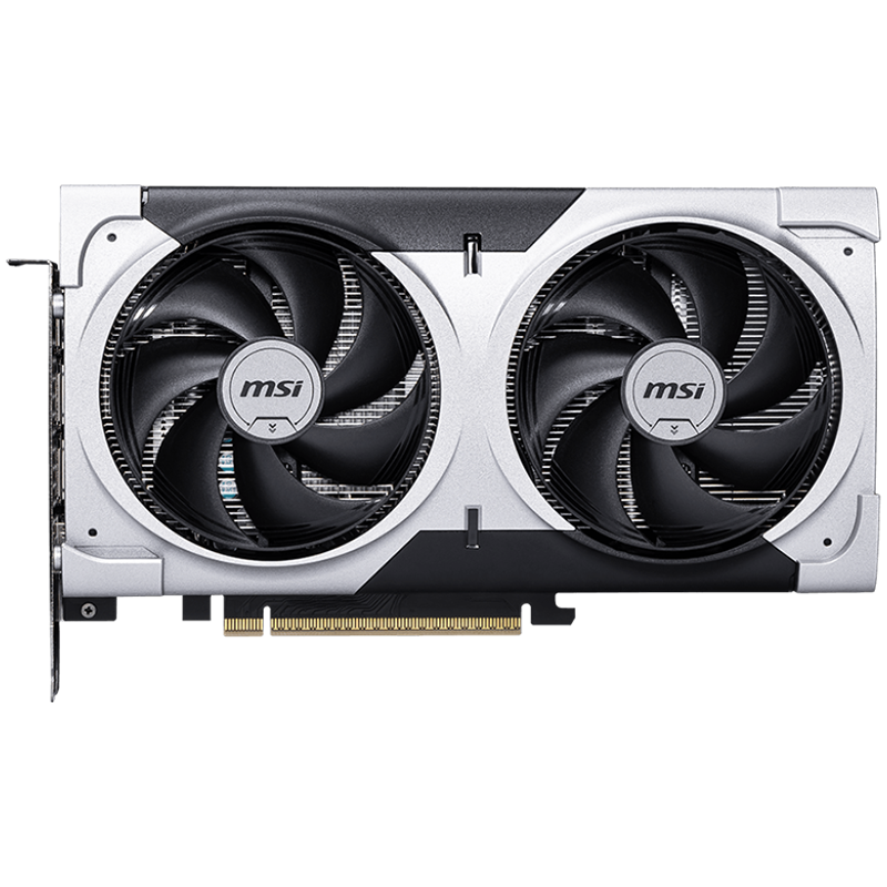MSI NVIDIA GeForce RTX 5060 Ti 8G Ventus 2X OC Plus GDDR7 128bit Gaming Graphics Card