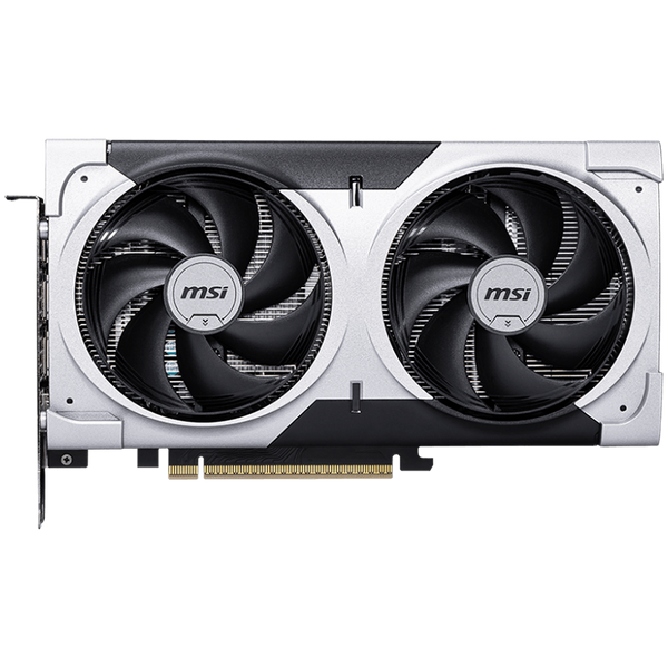 MSI NVIDIA GeForce RTX 5060 Ti 8G Ventus 2X OC Plus GDDR7 128bit Gaming Graphics Card