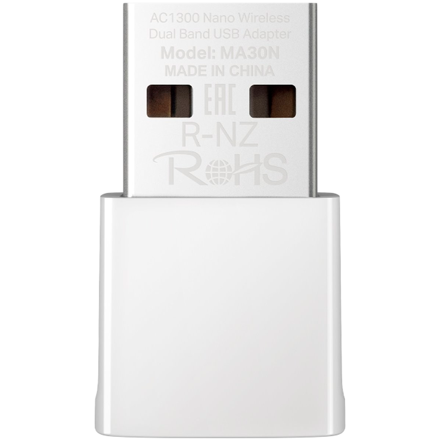 Mercusys MA30N AC1300 Nano Wireless Dual Band USB Adapter Glavna slika proizvoda