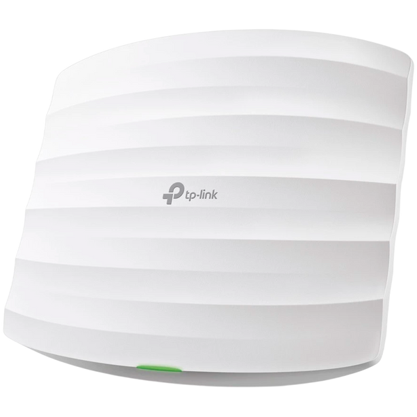 AC1350 Ceiling Mount Dual-Band Wi-Fi Access Point PORT: 1× Gigabit RJ45 PortSPEED: 450 Mbps at 2.4 GHz + 867 Mbps at 5 GHzFEATURE: 802.3af PoE and Passive PoE (Power Adapter is not included)