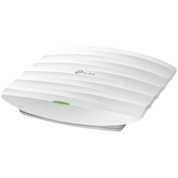 AC1350 Ceiling Mount Dual-Band Wi-Fi Access Point PORT: 1× Gigabit RJ45 PortSPEED: 450 Mbps at 2.4 GHz + 867 Mbps at 5 GHzFEATURE: 802.3af PoE and Passive PoE (Power Adapter is not included)