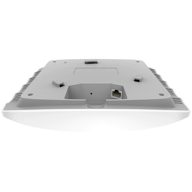 AC1350 Ceiling Mount Dual-Band Wi-Fi Access Point PORT: 1× Gigabit RJ45 PortSPEED: 450 Mbps at 2.4 GHz + 867 Mbps at 5 GHzFEATURE: 802.3af PoE and Passive PoE (Power Adapter is not included)
