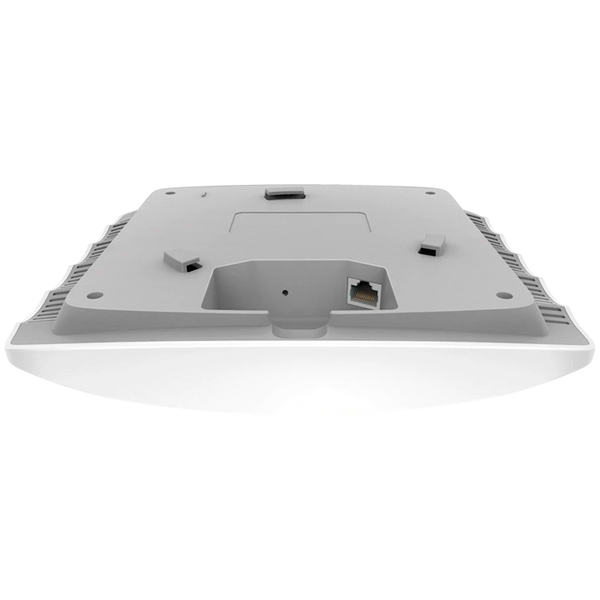 AC1350 Ceiling Mount Dual-Band Wi-Fi Access Point PORT: 1× Gigabit RJ45 PortSPEED: 450 Mbps at 2.4 GHz + 867 Mbps at 5 GHzFEATURE: 802.3af PoE and Passive PoE (Power Adapter is not included)