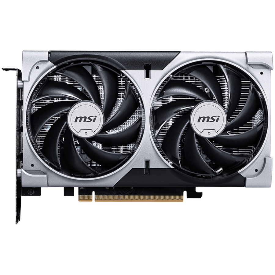 MSI Video Card NVIDIA GeForce RTX 5060 8G VENTUS 2X OC (8GB GDDR7/128bit