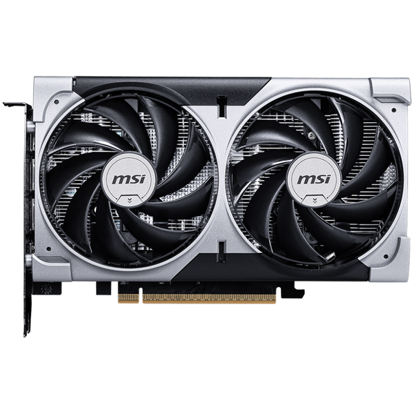 MSI Video Card NVIDIA GeForce RTX 5060 8G VENTUS 2X OC (8GB GDDR7/128bit