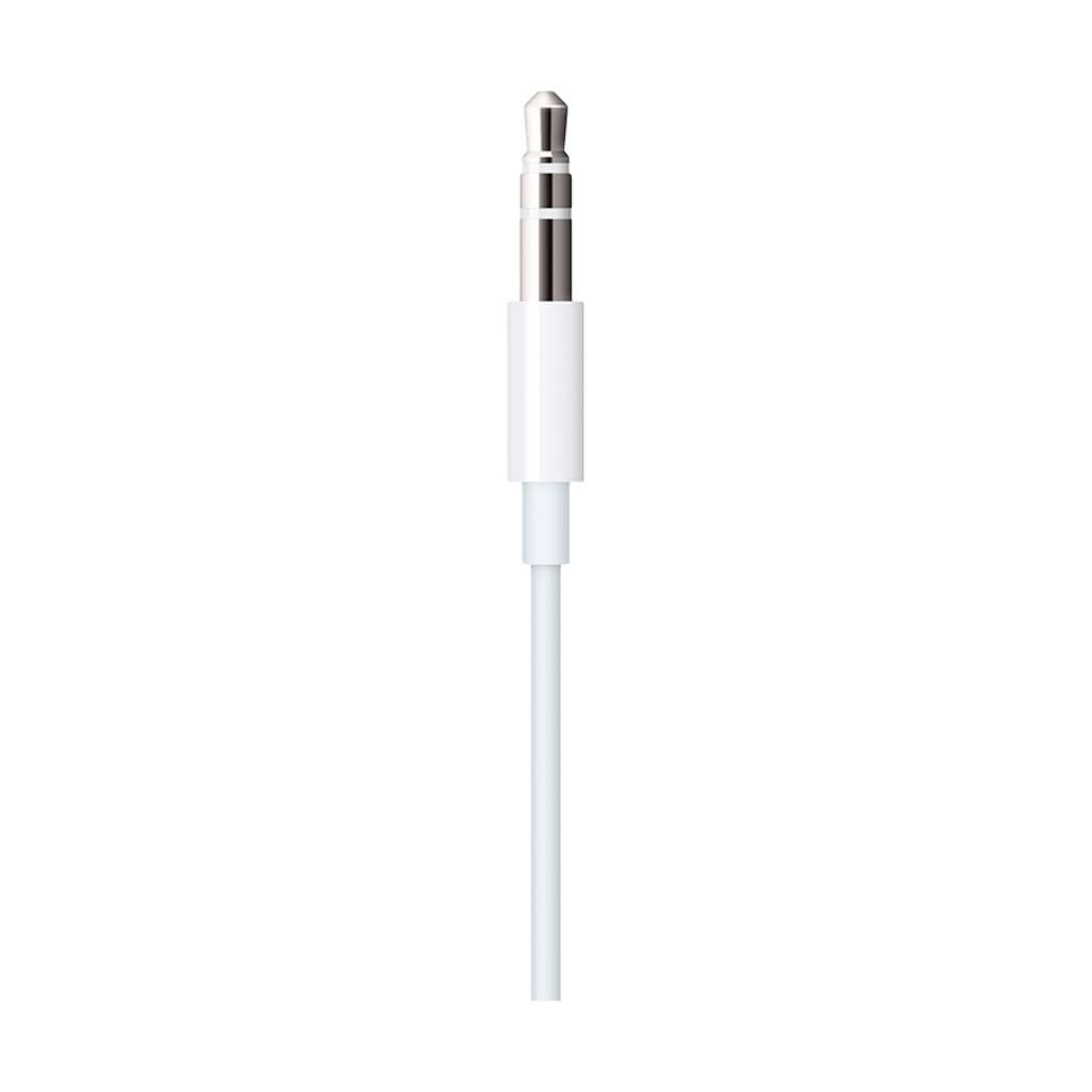 Lightning to 3.5 mm Audio Cable (1.2m) - White