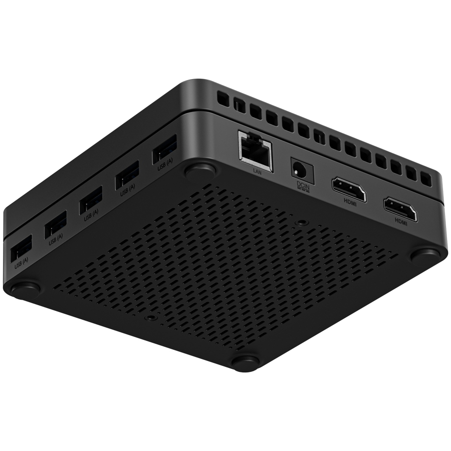Prestigio Solutions Digital Media Player PSMPC100