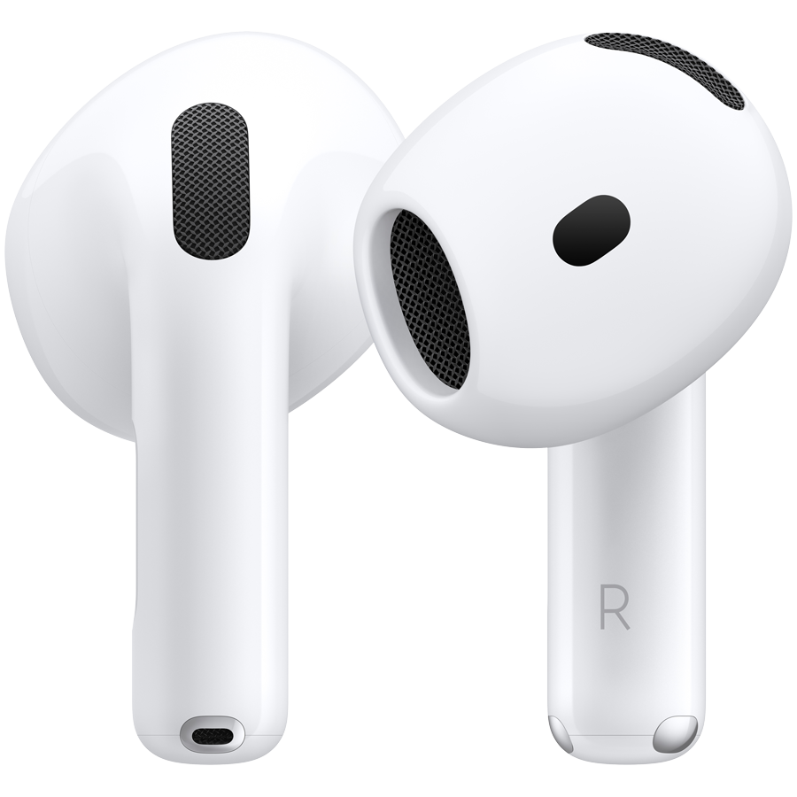 AirPods 4 with Active Noise Cancellation
