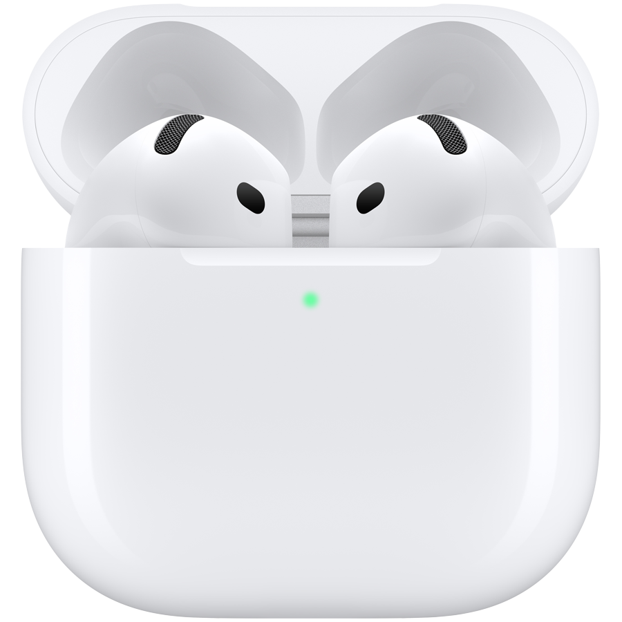 AirPods 4 with Active Noise Cancellation