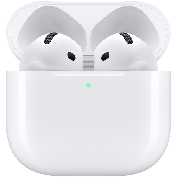 AirPods 4 with Active Noise Cancellation
