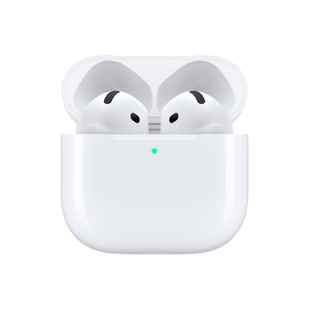 AirPods 4 with Active Noise Cancellation