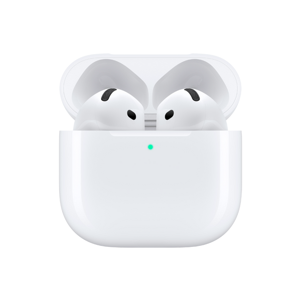 AirPods 4 with Active Noise Cancellation