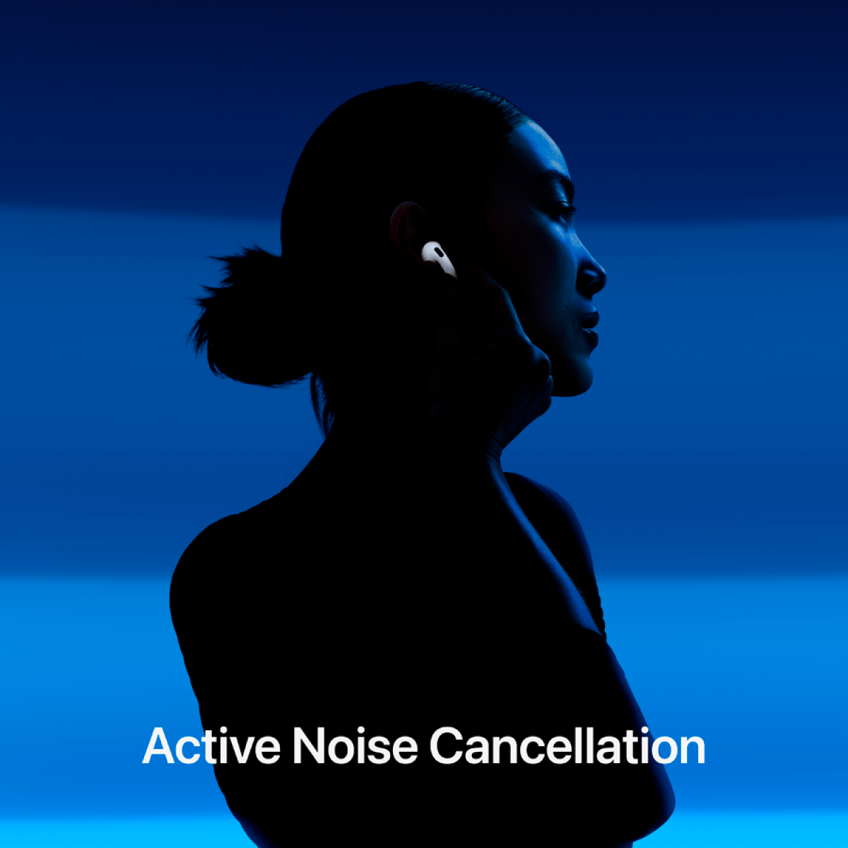 AirPods 4 with Active Noise Cancellation