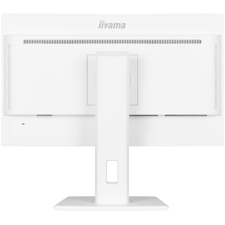 IIYAMA Monitor LED XUB2497HSN-W2 23.8" IPS 1920 x 1080 @100Hz 16:9 300 cd/m² 1300:1 1ms HDMI DP USB-C 65W RJ45 height