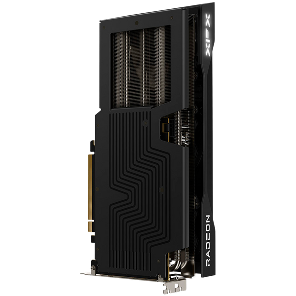 XFX Swift AMD Radeon RX 9060 XT OC Triple Fan 16GB GDDR6 128-bit HDMI 2x DP