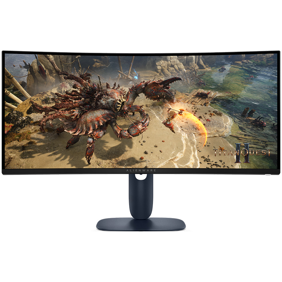 Monitor Alienware 34 Gaming AW3425DWM Curved Glavna slika proizvoda
