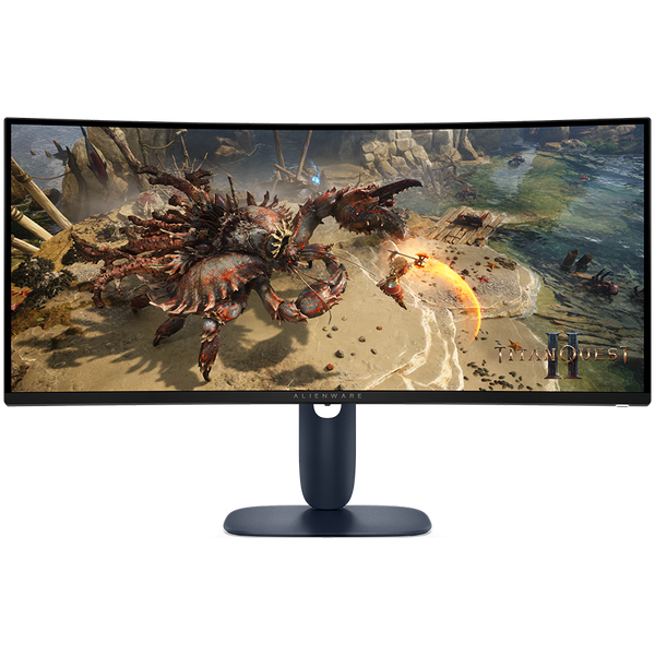 Monitor Alienware 34 Gaming AW3425DWM Curved