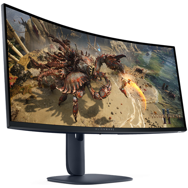 Monitor Alienware 34 Gaming AW3425DWM Curved
