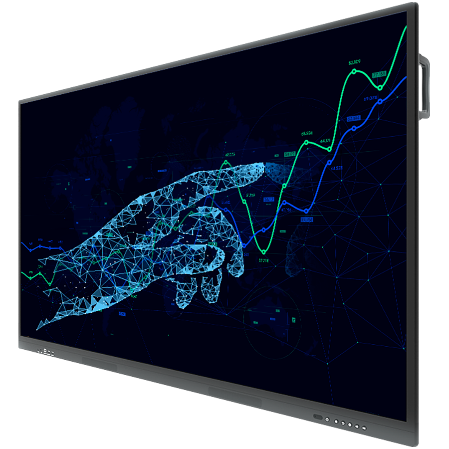 Prestigio MultiBoard 75″ Light 4K interaktivni ekran Druga slika proizvoda