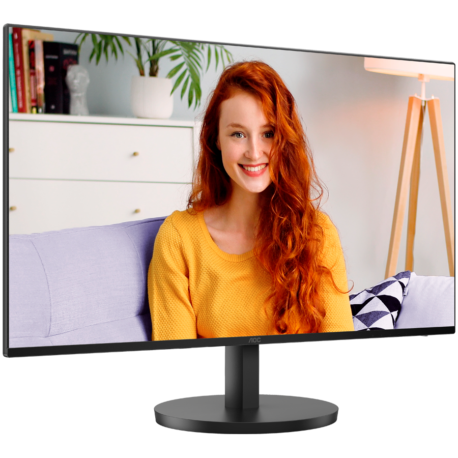AOC 27B3CA2 27″ IPS FHD 100 Hz USB-C monitor Druga slika proizvoda