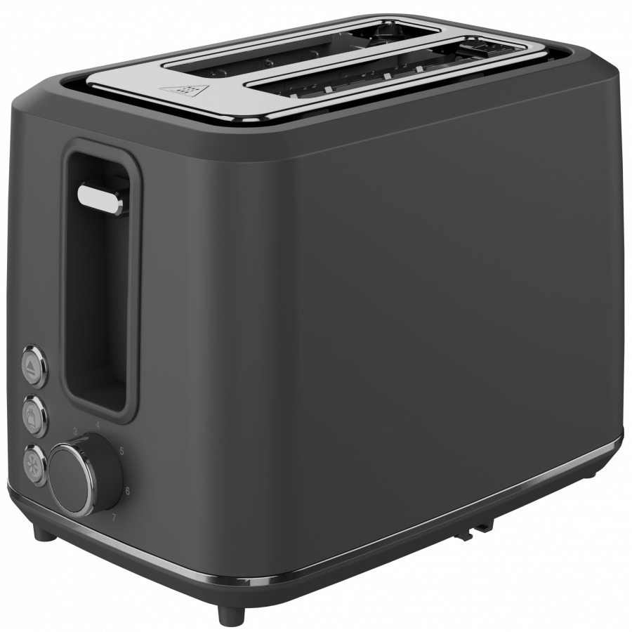 Electric Toaster, Grey Glavna slika proizvoda