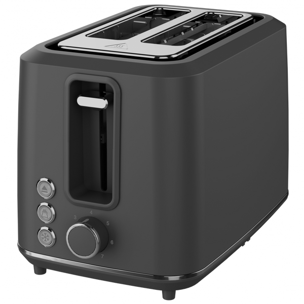 Electric Toaster, Grey