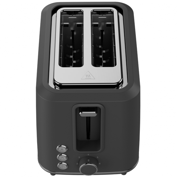Electric Toaster, Grey