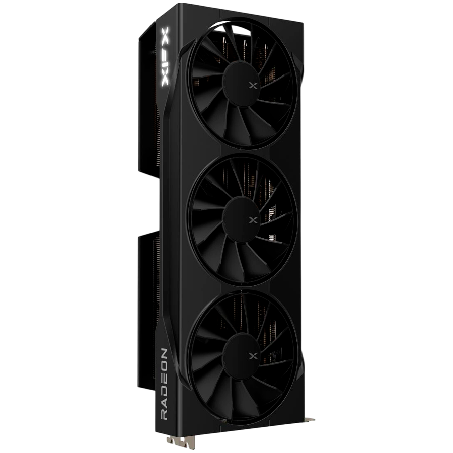 XFX Swift AMD Radeon RX 9070XT Triple Fan 16GB GDDR6 256-bit HDMI 3x DP