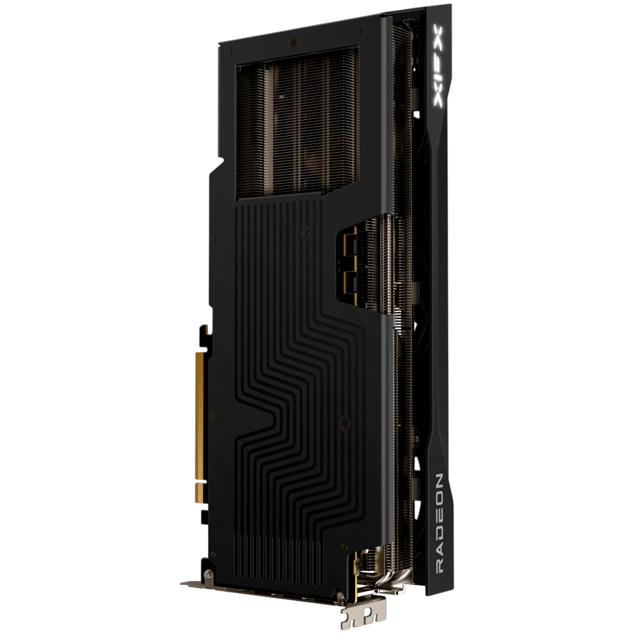 XFX Swift AMD Radeon RX 9070XT Triple Fan 16GB GDDR6 256-bit HDMI 3x DP