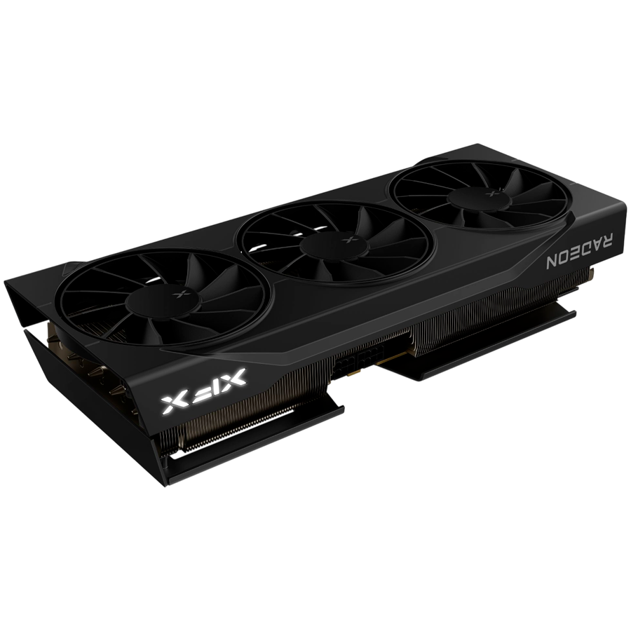 XFX Swift AMD Radeon RX 9070XT Triple Fan 16GB GDDR6 256-bit HDMI 3x DP