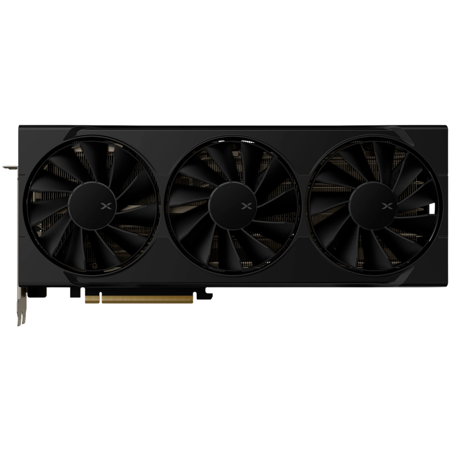 XFX Swift AMD Radeon RX 9070XT Triple Fan 16GB GDDR6 256-bit HDMI 3x DP