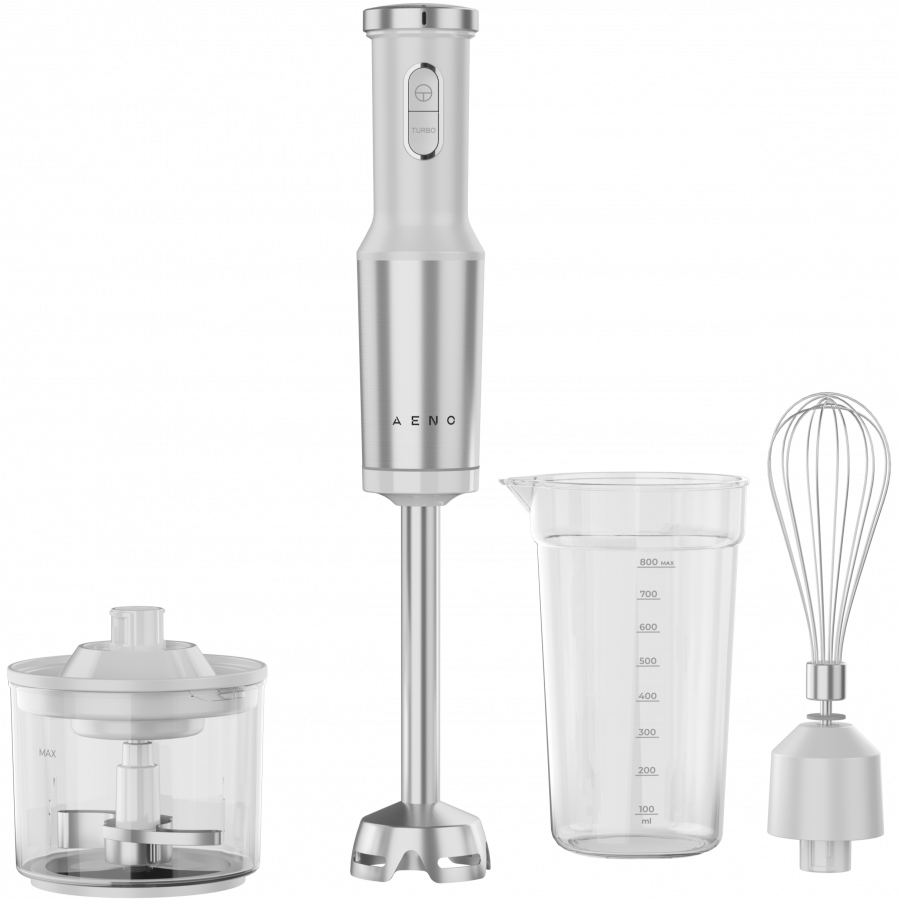Hand Blender, 1200W in CB, White Glavna slika proizvoda