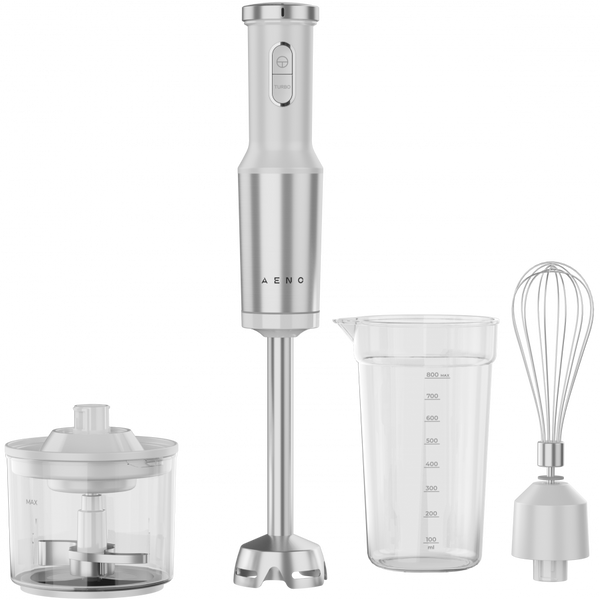 Hand Blender, 1200W in CB, White