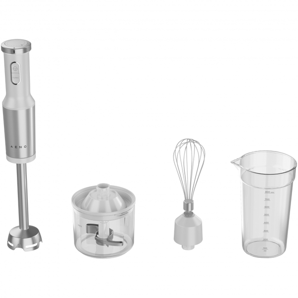Hand Blender, 1200W in CB, White