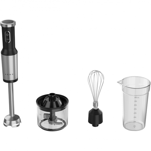 Hand Blender, 1200W in CB, Black