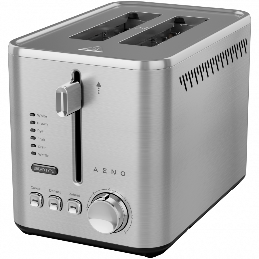 Mechanical control Toaster