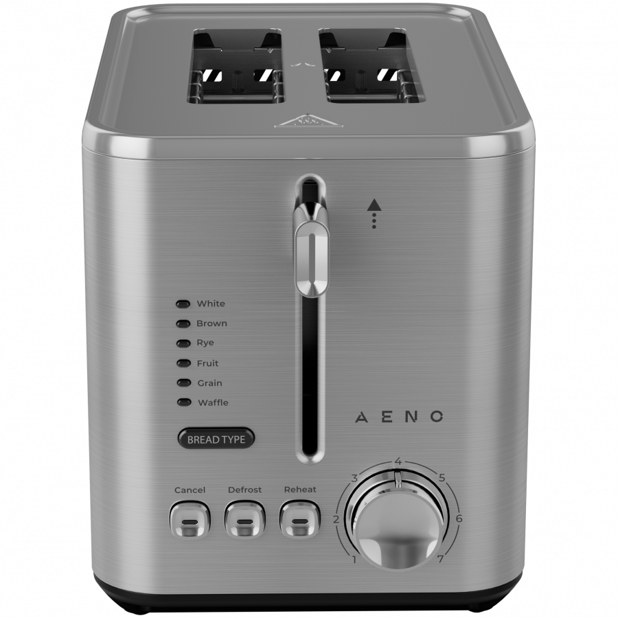 Mechanical control Toaster