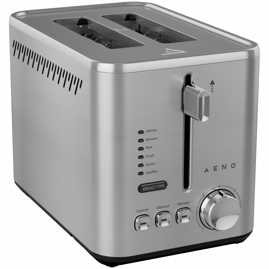 Mechanical control Toaster