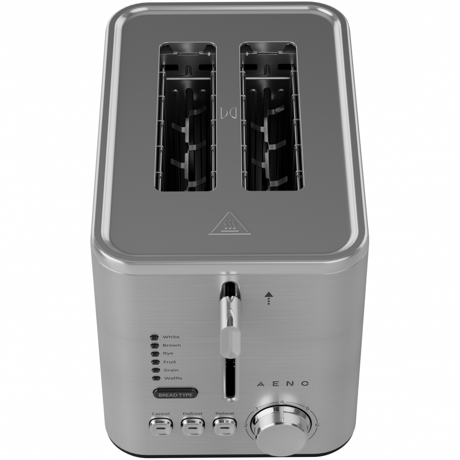 Mechanical control Toaster