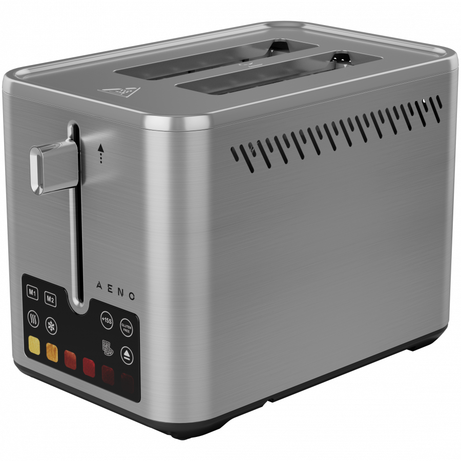 Touch control Toaster Glavna slika proizvoda