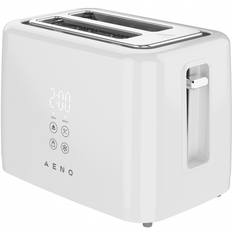 Electric Toaster, White Glavna slika proizvoda